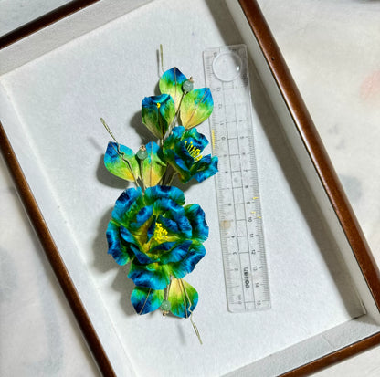 PF255 - Qianli Jiangshan Ronghua Hairpin/Brooch - Wholesale