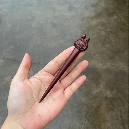 PF144 - Wooden Hair Sticks - Wholesale