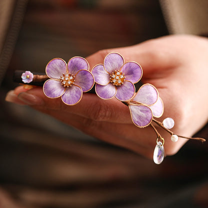 PF671 - Ronghua Hair Clip - Wholesale
