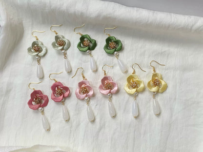 PF029 - Chanhua Earrings - Wholesale