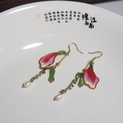 PF927 - Ronghua Earrings - Wholesale