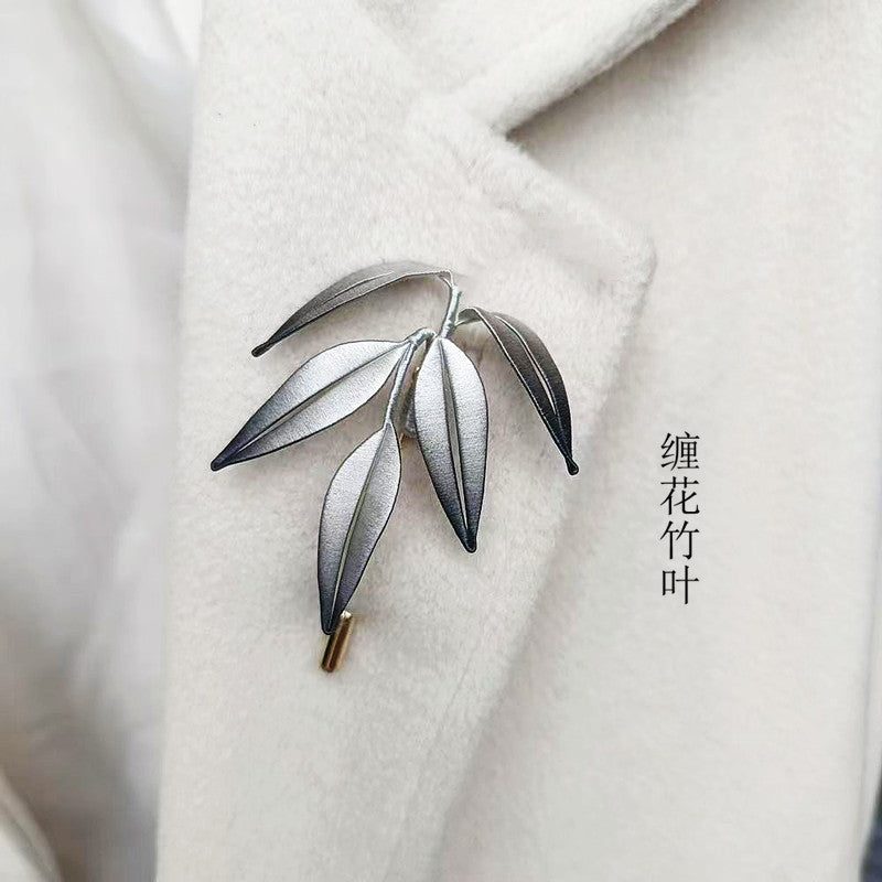 PF438 - Ronghua Brooch - Wholesale