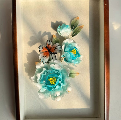 PF285 - Ronghua Hairpin/Brooch - Wholesale