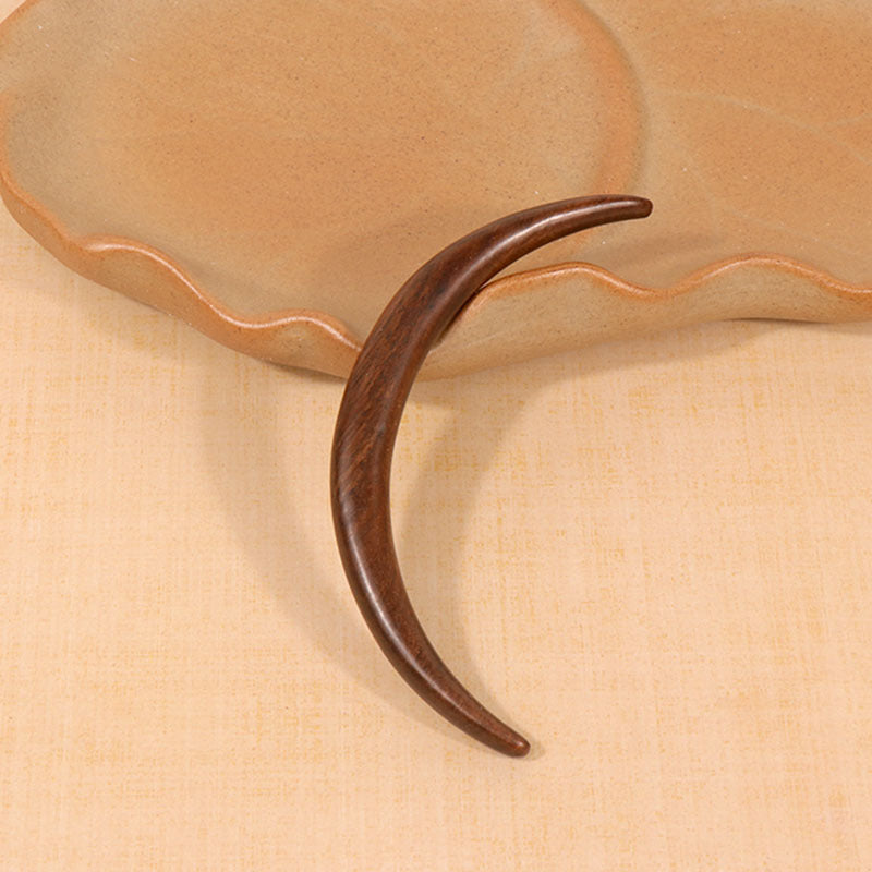 PF120 - Big-Leaf Rosewood Hair Sticks - Wholesale