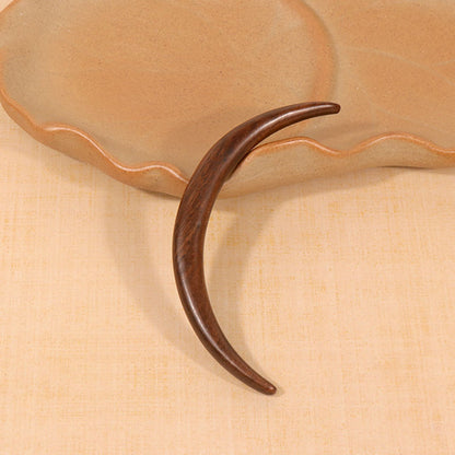 PF120 - Big-Leaf Rosewood Hair Sticks - Wholesale