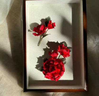PF261 - A/B Style Ronghua Hairpin/Brooch - Wholesale