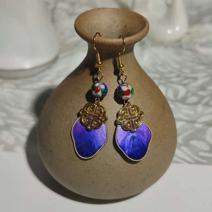 PF911 - Chanhua Earrings - Wholesale