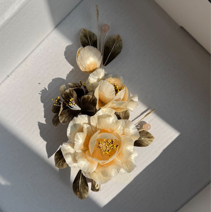 PF334 - Ronghua Hairpin/Brooch - Wholesale