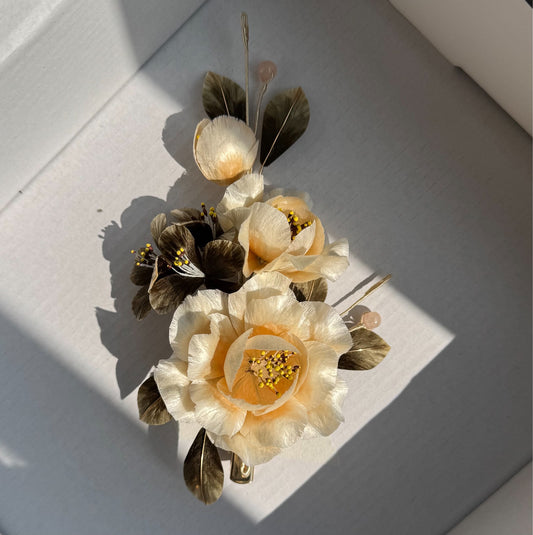 PF334 - Ronghua Hairpin/Brooch - Wholesale