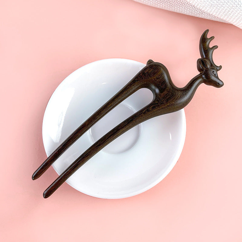 PF193 - Lacewood Hair Sticks - Wholesale
