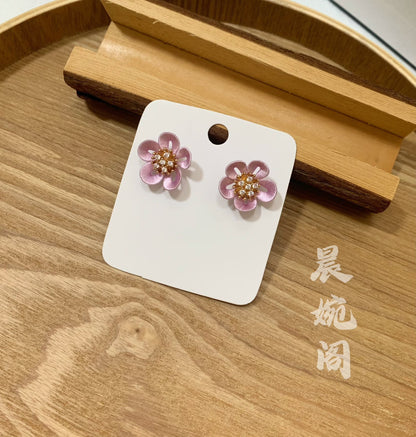 PF017 - Chanhua Earrings - Wholesale