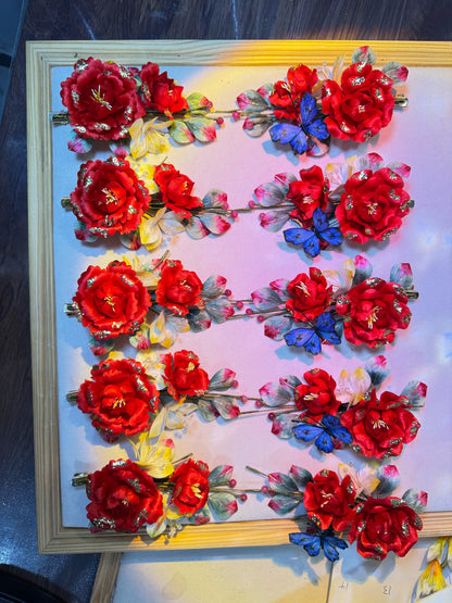 PF339 - Ronghua Hairpin/Brooch - Wholesale