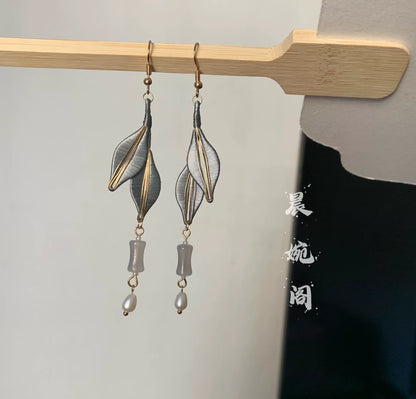 PF012 - Chanhua Earrings - Wholesale