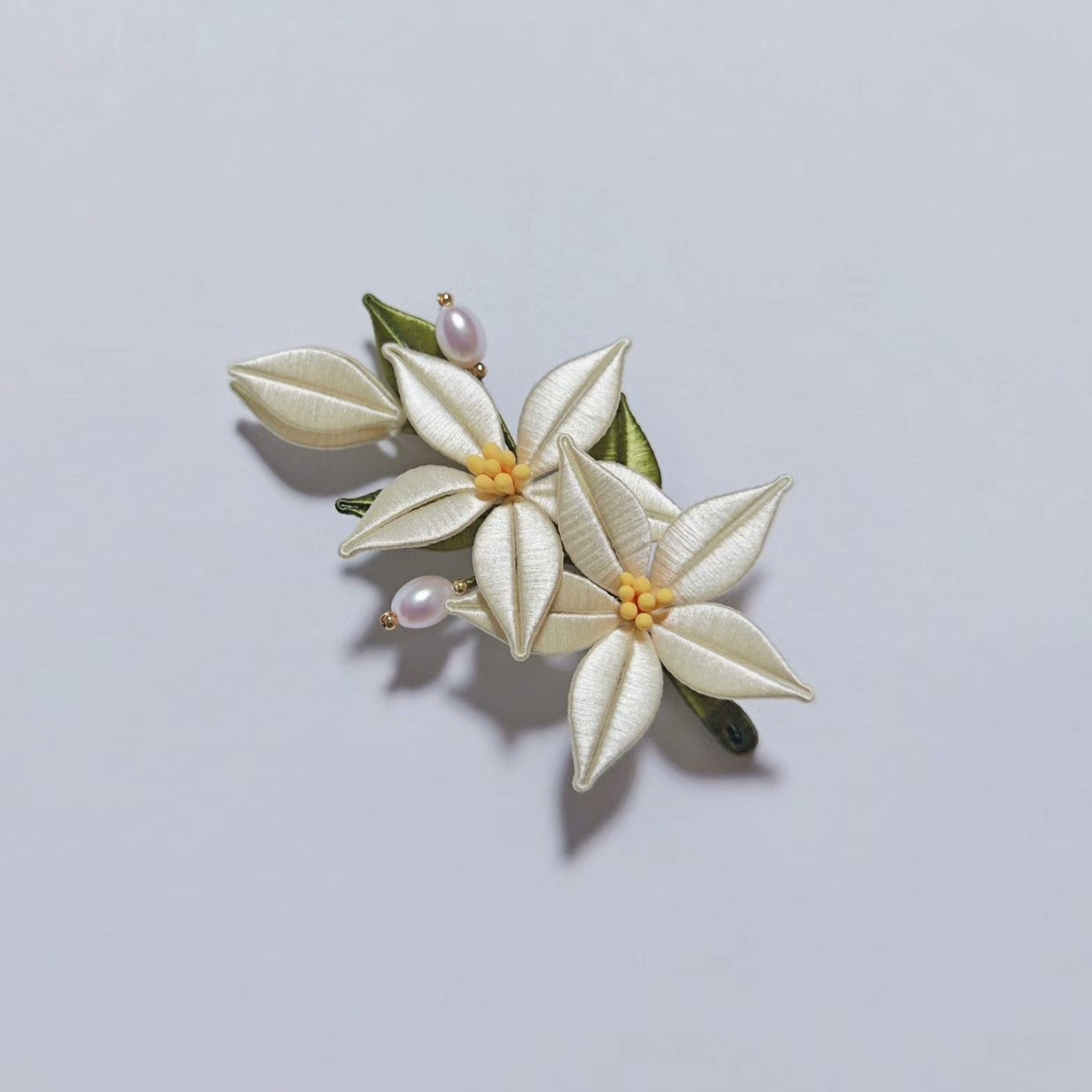 Accessorio per Capelli Chanhua Campanula Fatto a Mano - Quotidiano, Matrimonio e Banchetto