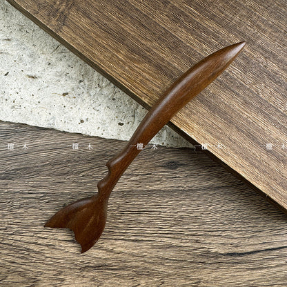 PF194 - Lacewood Hair Sticks - Wholesale