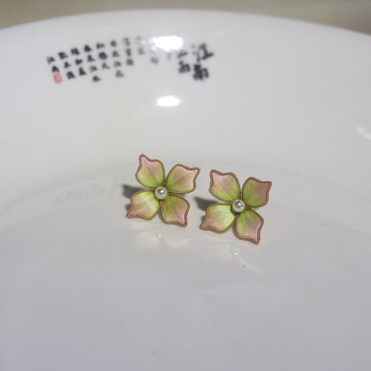 PF933 - Ronghua Earrings - Wholesale