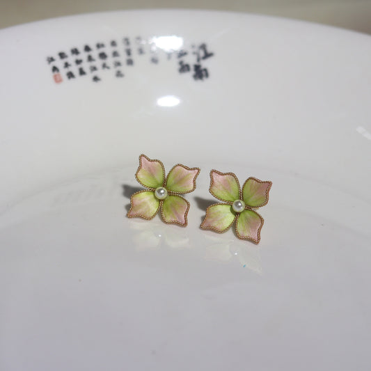 PF933 - Ronghua Earrings - Wholesale