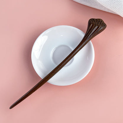 PF193 - Lacewood Hair Sticks - Wholesale