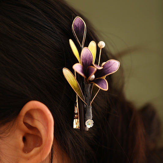 PF405 - Ronghua Hair Clip - Wholesale