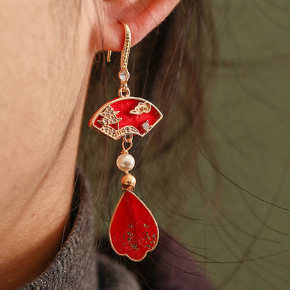 PF491 - Ronghua Earrings - Wholesale
