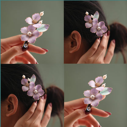 PF655 - Ronghua Hair Clip Series  - Wholesale