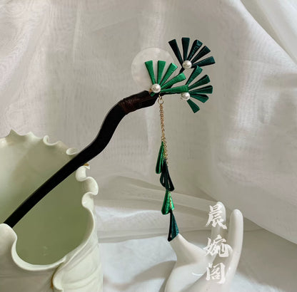 PF061 - Chanhua Hairpin - Wholesale