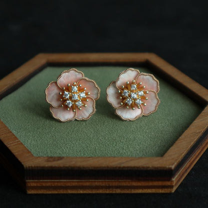 PF857 - Ronghua Earrings - Wholesale