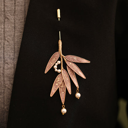 PF454 - Ronghua Brooch - Wholesale