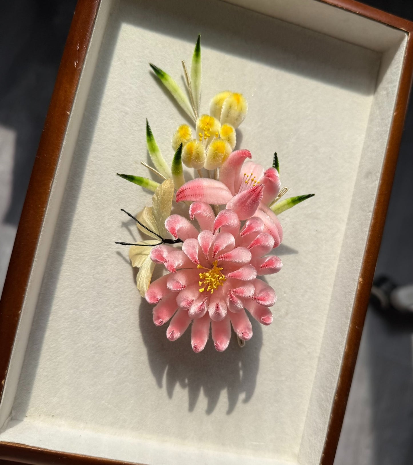 PF303 - Ronghua Hairpin/Brooch - Wholesale