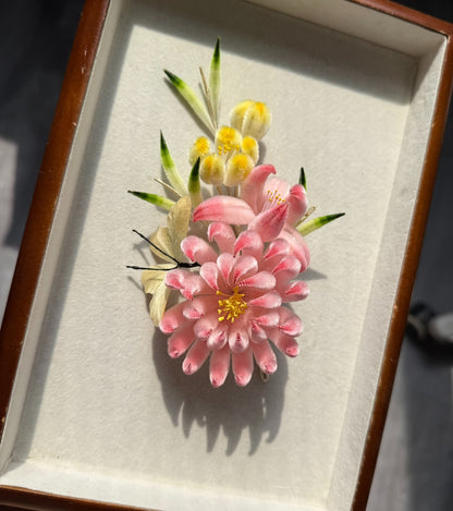 PF303 - Ronghua Hairpin/Brooch - Wholesale