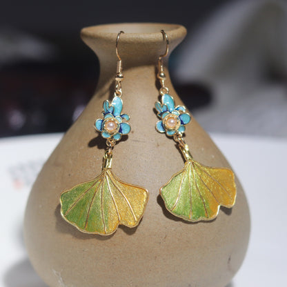 PF862 - Ronghua Earrings - Wholesale