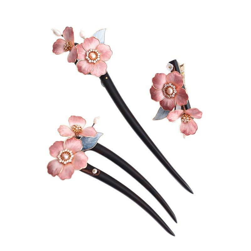 PF758 - Ronghua Hair Clip - Wholesale