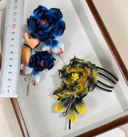 PF330 - Ronghua Hairpin/Brooch - Wholesale