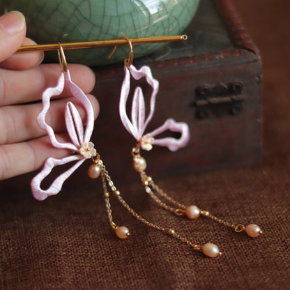 PF889 - Chanhua Earrings - Wholesale