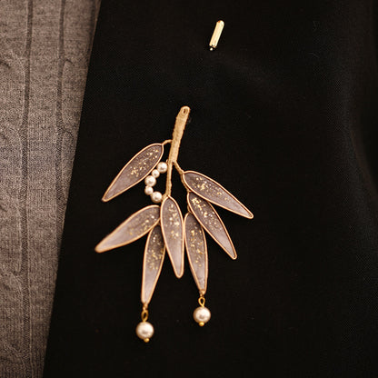 PF447 - Ronghua Brooch - Wholesale