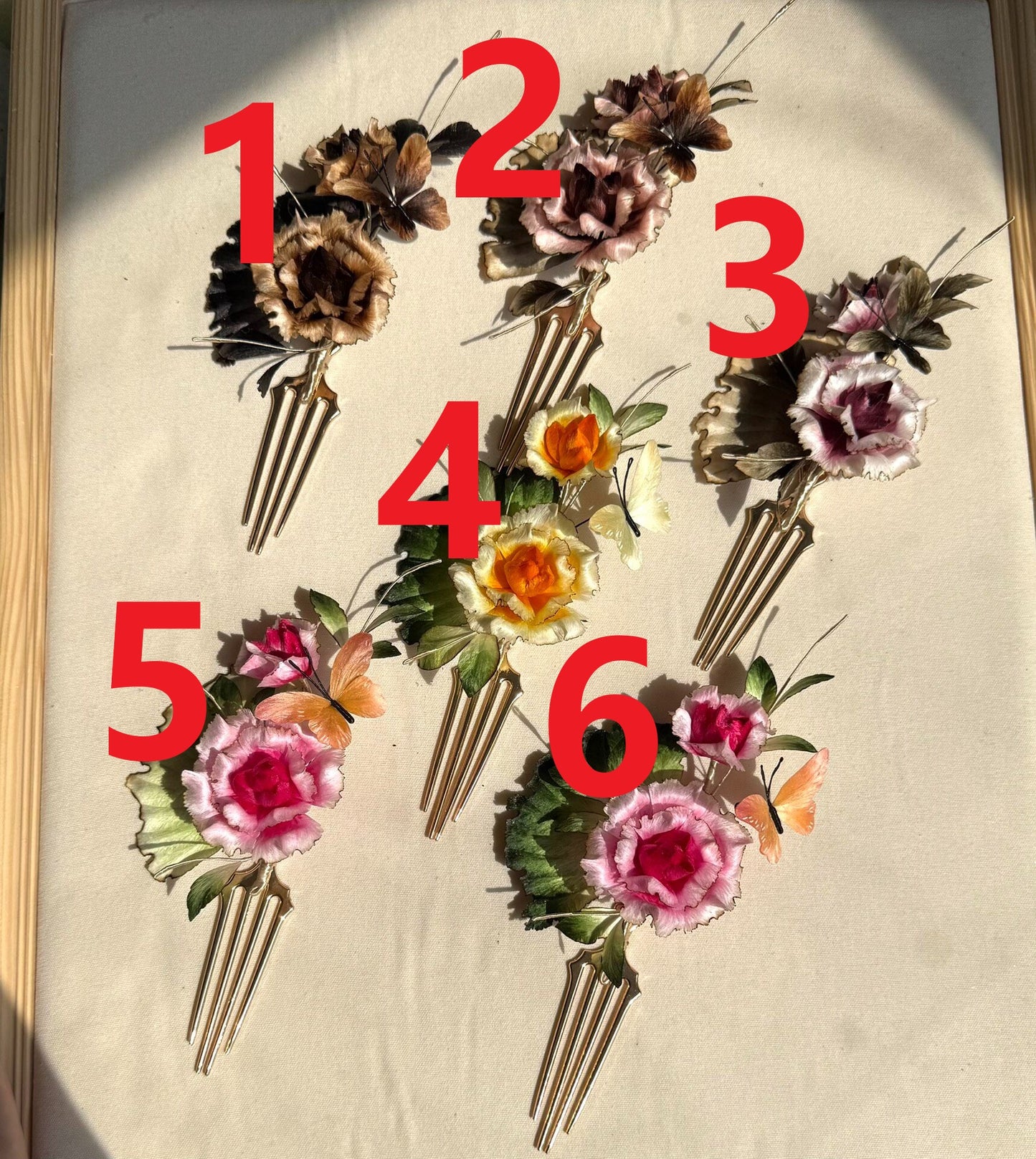 PF276 - Ronghua Hairpin - Wholesale