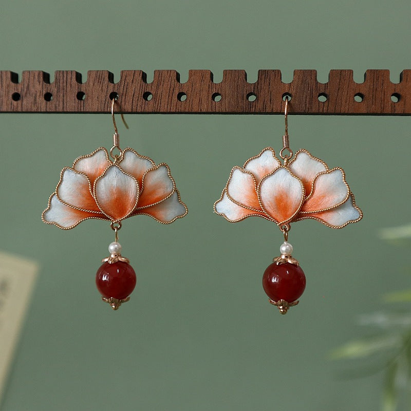 PF854 - Ronghua Earrings - Wholesale