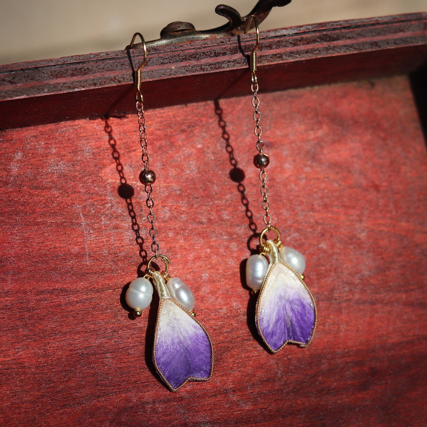 PF914 - Ronghua Earrings - Wholesale