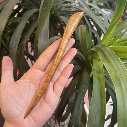 PF146 - Golden Phoebe Hair Sticks - Wholesale