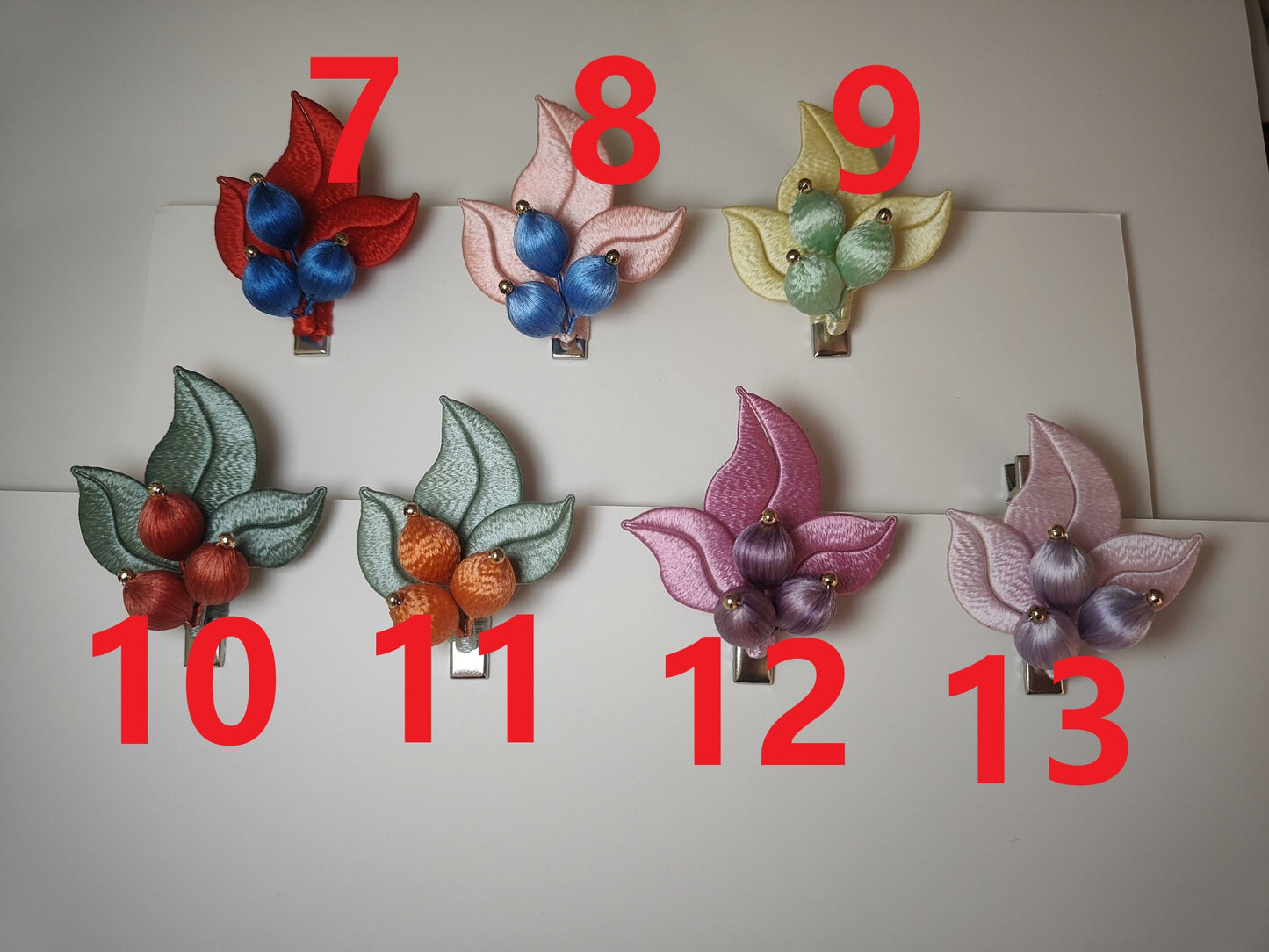 PF962 - Chanhua Hair Clip - Wholesale