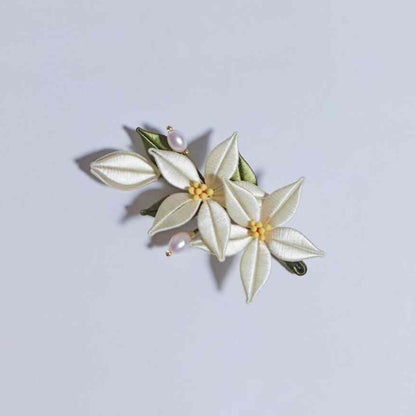 Accessorio per Capelli Chanhua Campanula Fatto a Mano - Quotidiano, Matrimonio e Banchetto