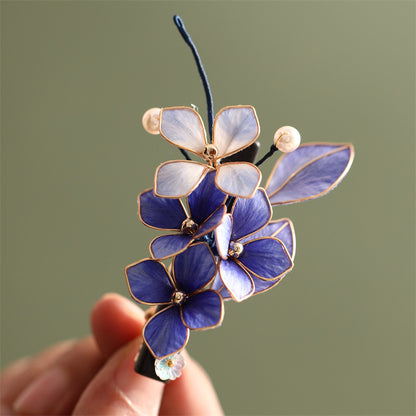 PF650 - Ronghua Hair Clip Series - Wholesale