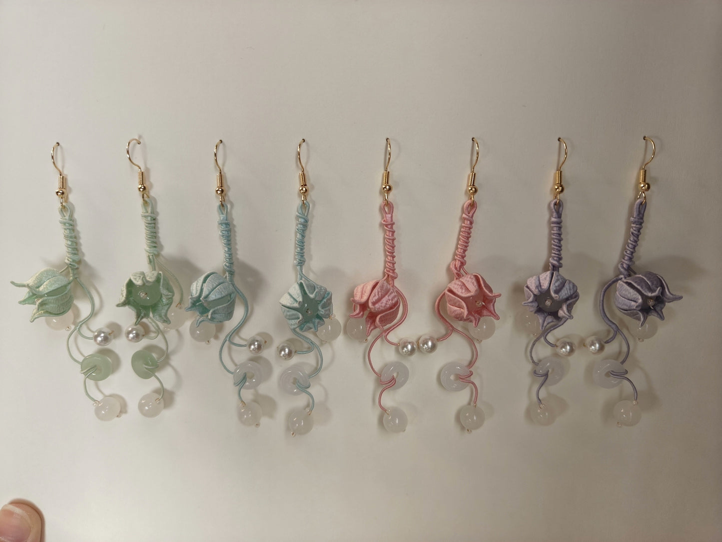 PF957 - Chanhua Earrings Series - Wholesale
