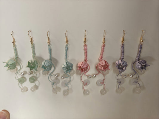 PF957 - Chanhua Earrings Series - Wholesale