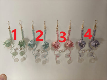 PF957 - Chanhua Earrings Series - Wholesale