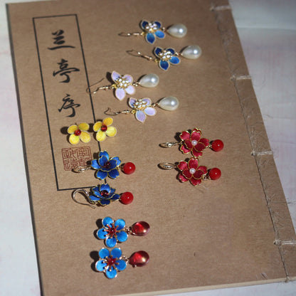 PF865 - Ronghua Earrings - Wholesale
