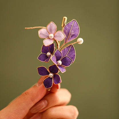 PF438 - Ronghua Brooch - Wholesale