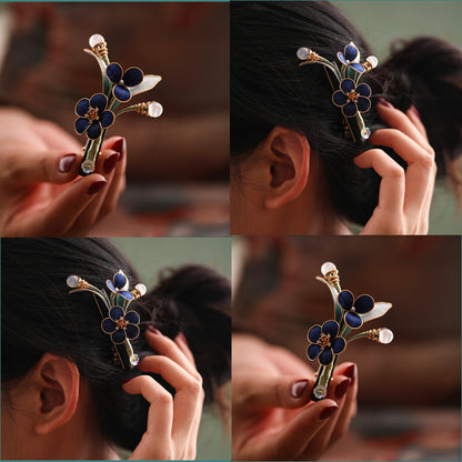 PF655 - Ronghua Hair Clip Series  - Wholesale