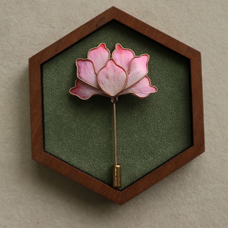 PF845 - Ronghua Brooch - Wholesale
