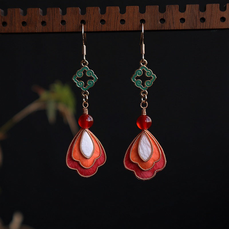 PF855 - Ronghua Earrings - Wholesale